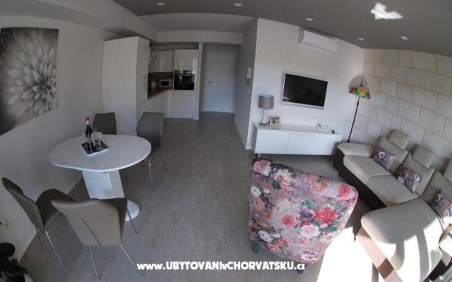 New Modern Appartement Matutu - Unterkunft Makarska Kroatien