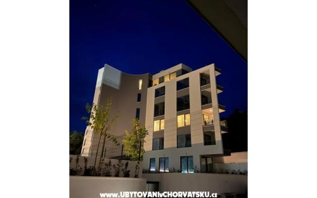 Northside Appartement - Unterkunft Makarska Kroatien