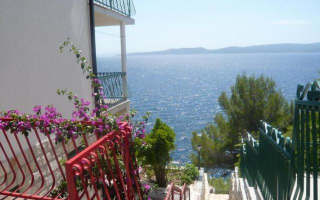Appartements Sliskovic, 1. line to sea - Unterkunft Makarska Kroatien