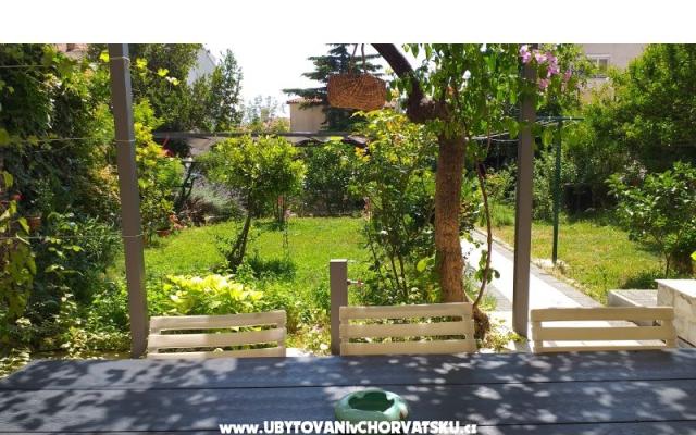 Apartment Dubravka - Unterkunft Makarska Kroatien