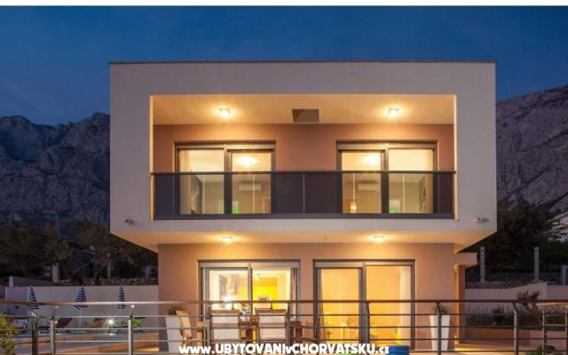 Villa in Makarska, private pool - Unterkunft Makarska Kroatien
