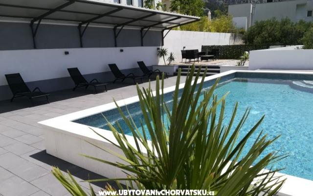 Samoel Holiday Home - Unterkunft Makarska Kroatien
