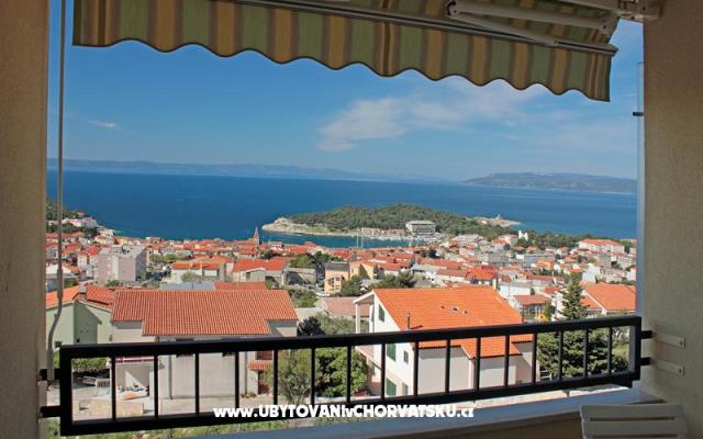 Apartment Selak - Unterkunft Makarska Kroatien