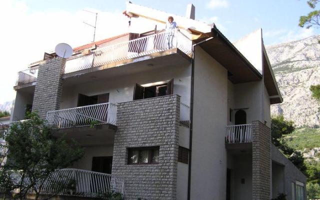 Ferienwohnungen &amp; rooms Nugal - Unterkunft Makarska Kroatien