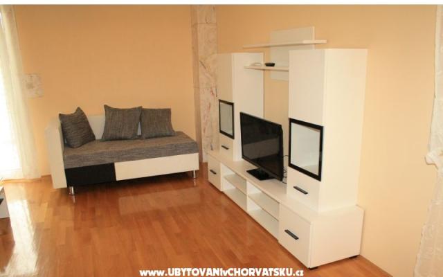 Apartment Kotišina - Unterkunft Makarska Kroatien