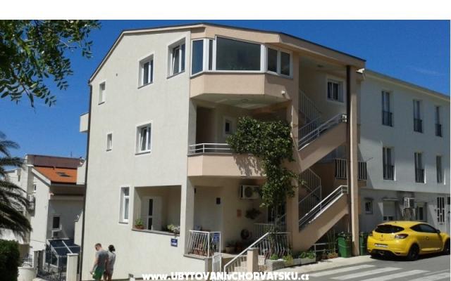 Ferienwohnungen Veselko Beus - Unterkunft Makarska Kroatien