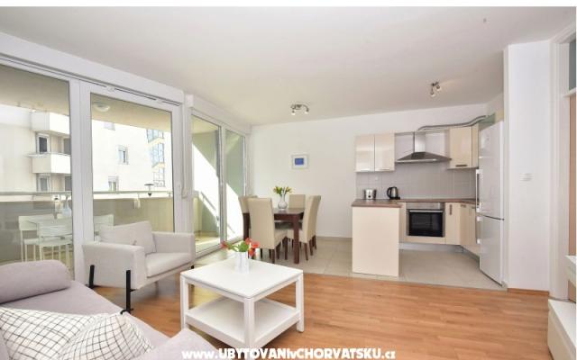 Sunshine Appartement Makarska - Unterkunft Makarska Kroatien