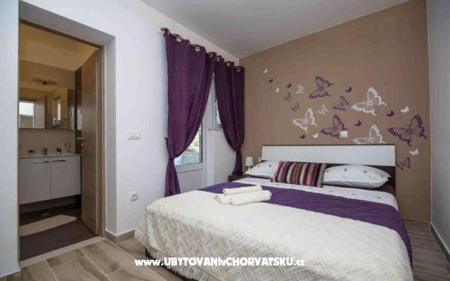Luxury Ferienwohnungen Makarska - Unterkunft Makarska Kroatien