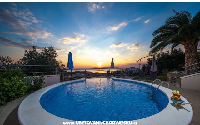 toDalmatia VILLAS  - Unterkunft Makarska Kroatien