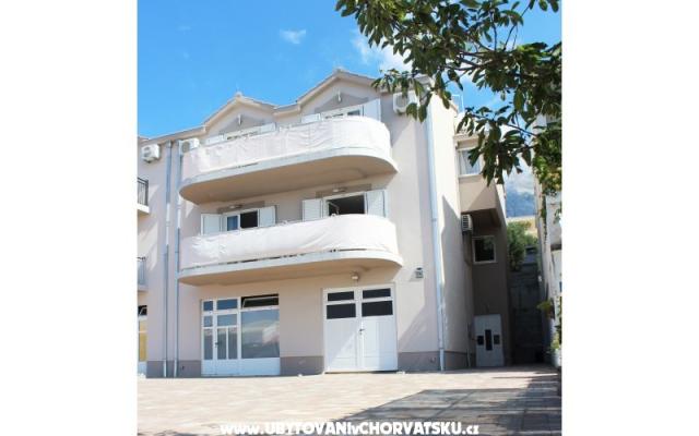 Villa Anne - Félice - Unterkunft Makarska Kroatien