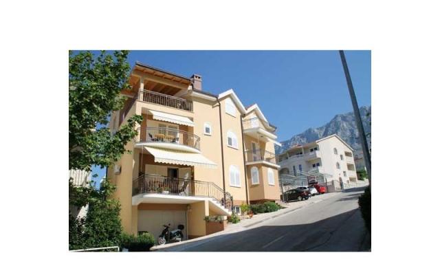 Villa Matea  - Unterkunft Makarska Kroatien