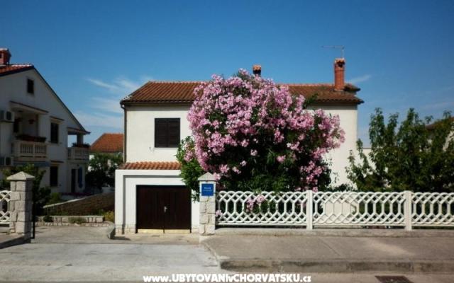 Appartements Tonia - Unterkunft Insel Mali Losinj Kroatien