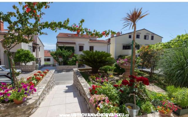 Ferienwohnungen Avvi - Unterkunft Insel Mali Losinj Kroatien
