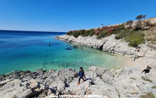 Big &amp; Small Konoba - Unterkunft Insel Mali Losinj Kroatien