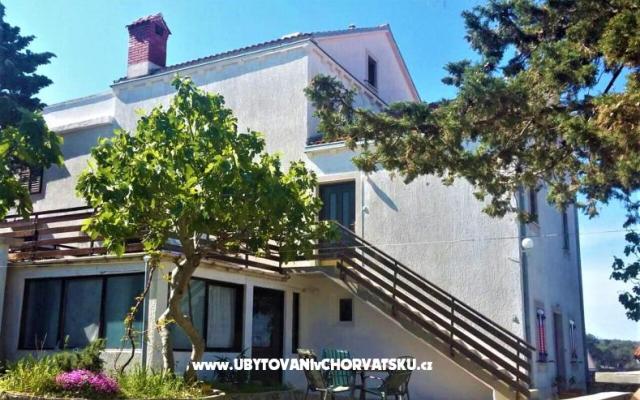 Casa di Castello - Unterkunft Insel Mali Losinj Kroatien