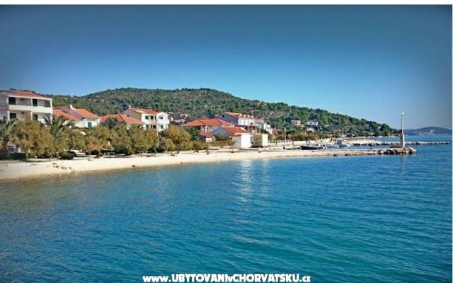 Apartment ANA - Unterkunft Marina - Trogir Kroatien