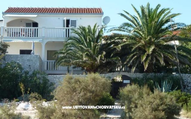 Apartment Bartulović - Unterkunft Marina - Trogir Kroatien