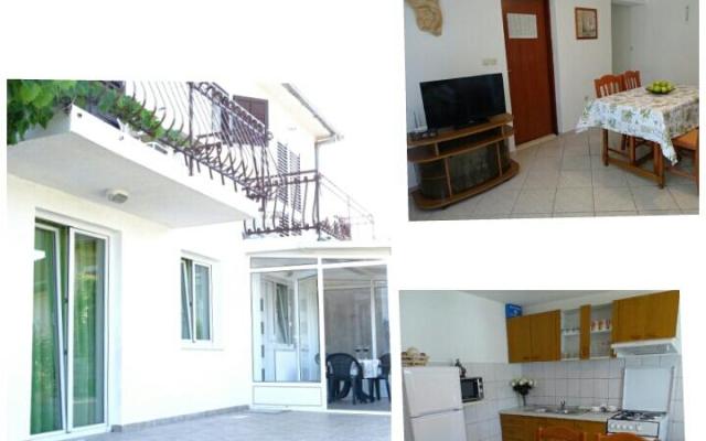 Apartment Gloria - Unterkunft Marina - Trogir Kroatien