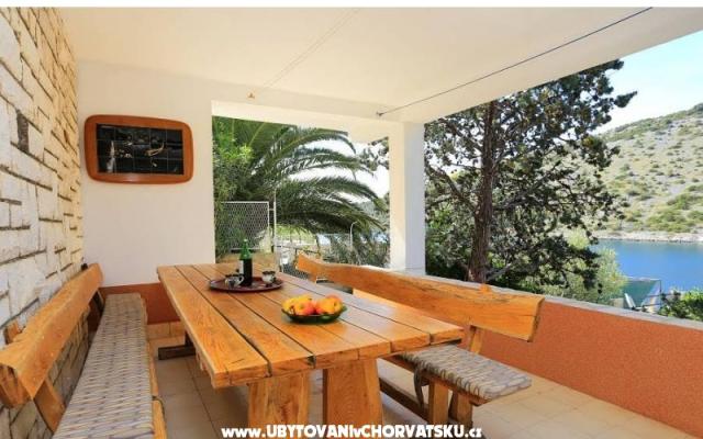 Apartment Miro - Unterkunft Marina - Trogir Kroatien