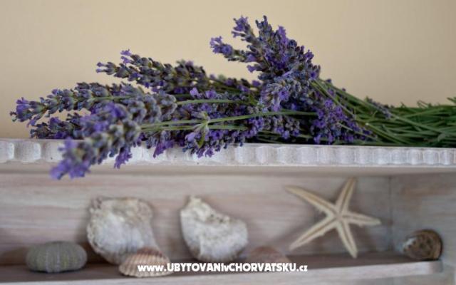 Apartment Villa Merara - Unterkunft Marina - Trogir Kroatien
