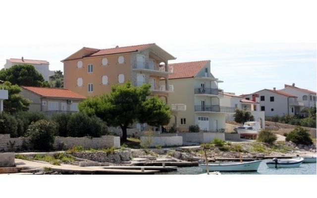 Appartements Ante - Unterkunft Marina - Trogir Kroatien