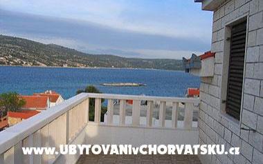 Ferienwohnungen Bombelio - Unterkunft Marina - Trogir Kroatien