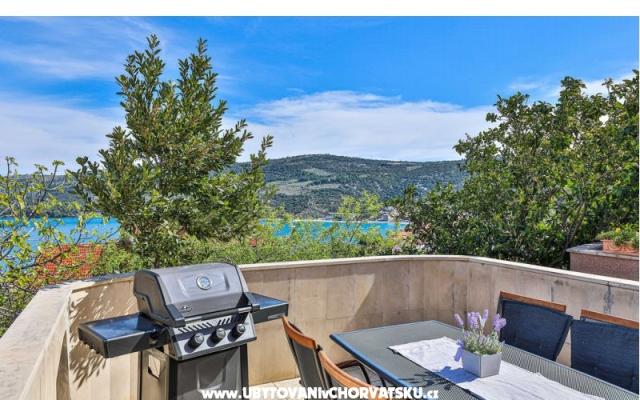 Appartements Drago - Unterkunft Marina - Trogir Kroatien