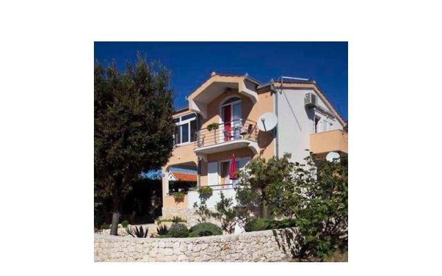 Appartements Kozlica Sevid - Unterkunft Marina - Trogir Kroatien