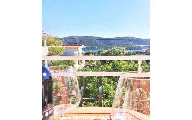 Appartements Lemon Garden - Unterkunft Marina - Trogir Kroatien