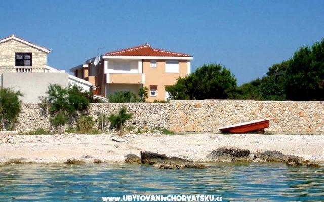 Appartements Marko Sevid - Unterkunft Marina - Trogir Kroatien