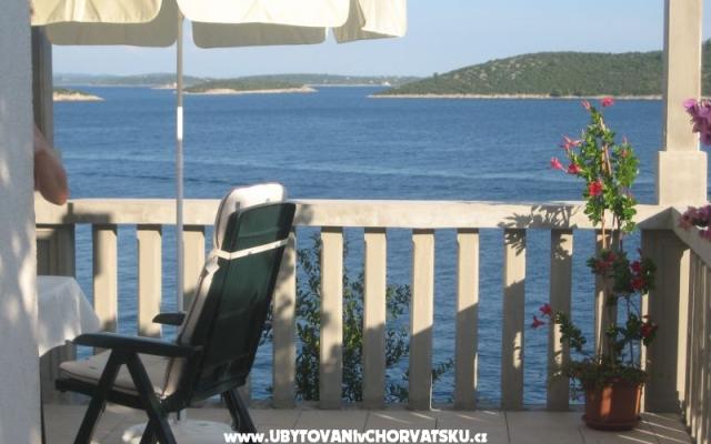 Appartements Punta  - Unterkunft Marina - Trogir Kroatien
