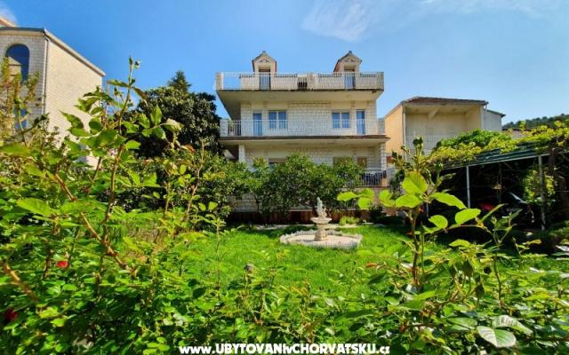 Appartements Rinčić - Unterkunft Marina - Trogir Kroatien