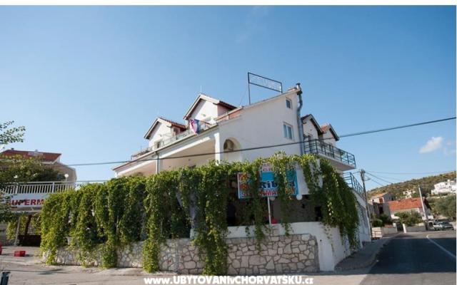 Appartements Telban - Unterkunft Marina - Trogir Kroatien