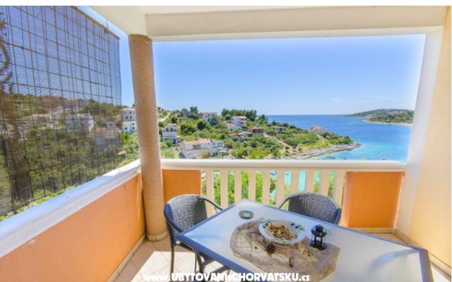 Appartement Sevid - Unterkunft Marina - Trogir Kroatien