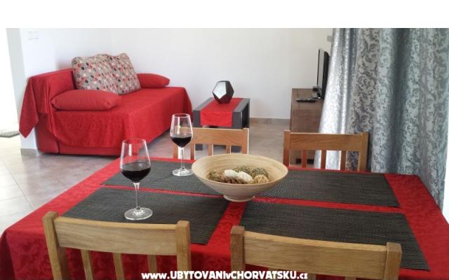 Appartements Sevid Nikša i Lucija - Unterkunft Marina - Trogir Kroatien