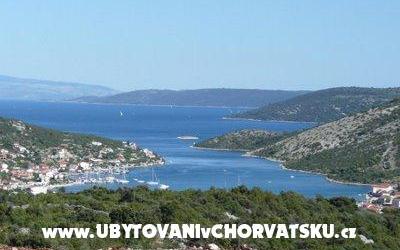 Ferienwohnungen Mango - Unterkunft Marina - Trogir Kroatien