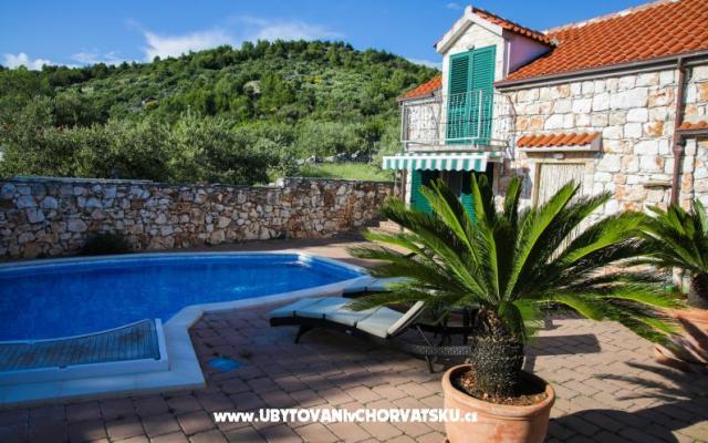 Ferienhaus Niva - Unterkunft Marina - Trogir Kroatien