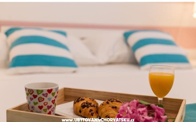 Ice Cream Vacation Home - Unterkunft Marina - Trogir Kroatien