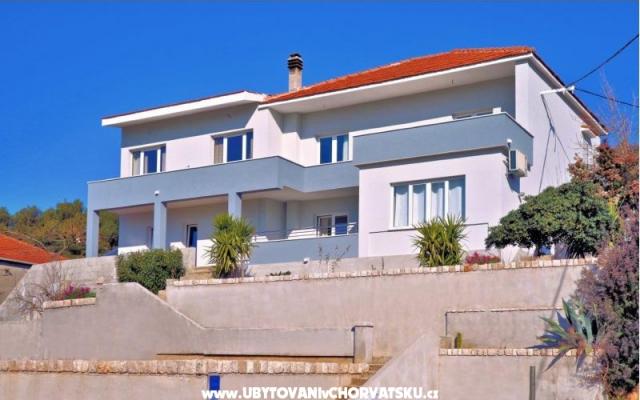Korčulanka Ferienwohnungen Poljica-Marin - Unterkunft Marina - Trogir Kroatien