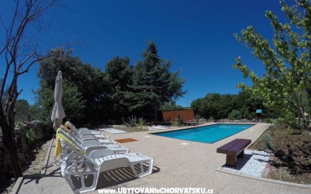 Ferienhaus Villa Sonia - Unterkunft Marina - Trogir Kroatien