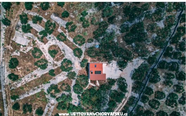 Green Haus (Dogs are welcome) - Unterkunft Marina - Trogir Kroatien