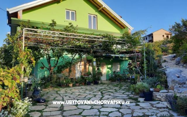 Summer Haus Marina - Unterkunft Marina - Trogir Kroatien