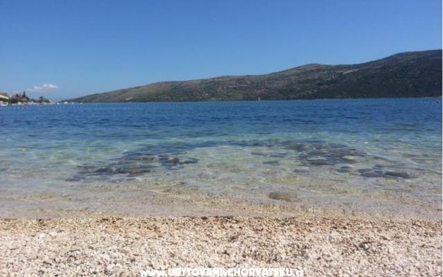 Villa Bonsai Luxury - Unterkunft Marina - Trogir Kroatien