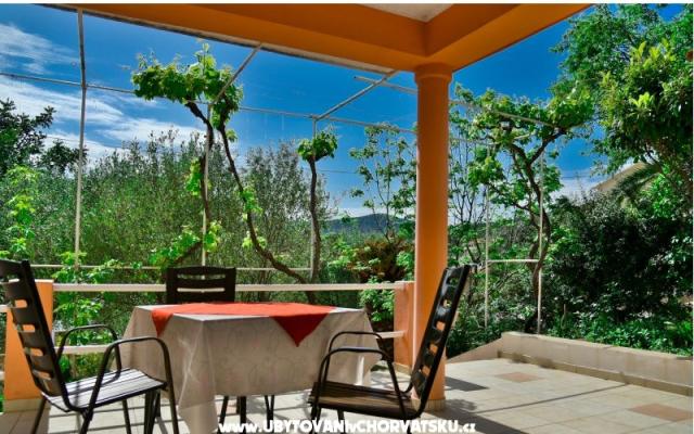 Villa Stella - Unterkunft Marina - Trogir Kroatien