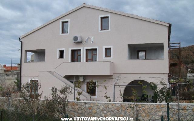 Apartment more - Unterkunft Martinscica Kroatien