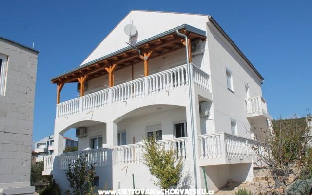 Appartements Maricic - Unterkunft Maslenica Kroatien