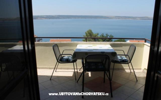 Appartements  Maruna - Unterkunft Maslenica Kroatien