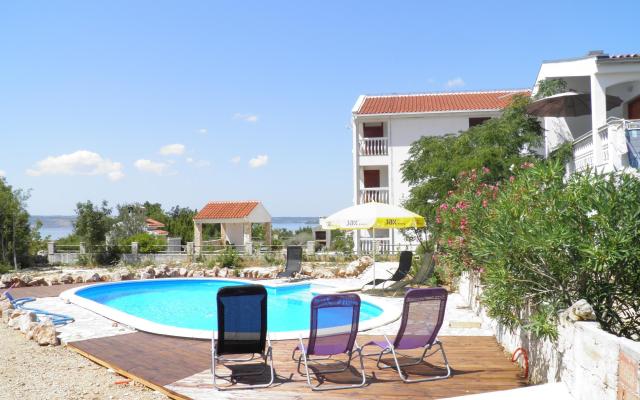 Appartements ZEN - Unterkunft Maslenica Kroatien