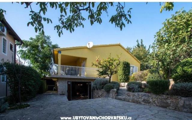 Ferienhaus Martina - Unterkunft Maslenica Kroatien