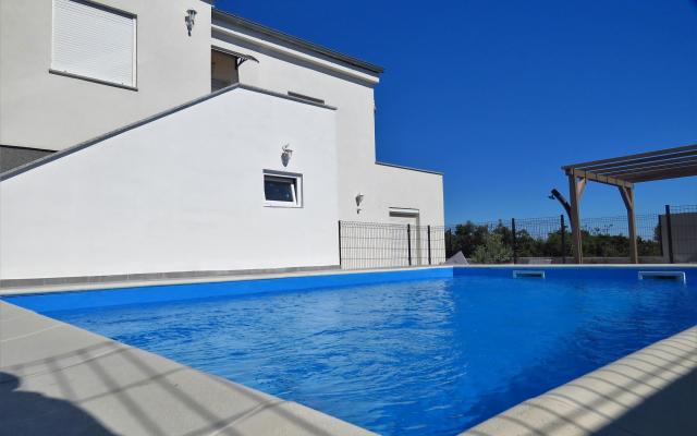 Ferienhaus ROKO - Unterkunft Maslenica Kroatien